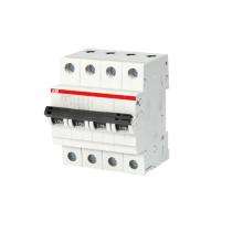 ABB 1SYS274012R0104 Four Pole 10 A C Curve MCB_0