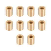 SHINTO 8 x 16 x 25.4 mm Plain Bronze Bearing Bush 089_0