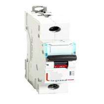 Legrand 408598 Single Pole 63 A C Curve MCB_0