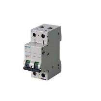 SIEMENS 5SL52107RC Double Pole 10 A C Curve MCB_0