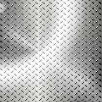 Generic 10 mm E250 MS Chequered Plates 1250 mm Tear Drop_0