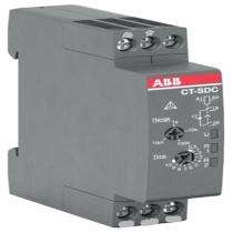 ABB Overload Protection Relays 1SVR508211R0100 6 A_0