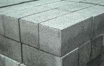 A1 3 N/mm2 Solid Concrete Blocks 400 mm 100 mm 200 mm_0