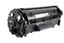 ImageInfo Black Laser Toner HP Q2612A Compatible Ink Cartridge_0