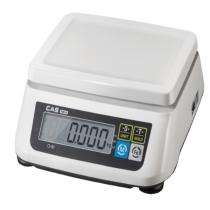 CAS Table Top Electronics Weighing Scale 15 kg SW-II_0