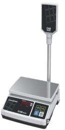 CAS Table Top Electronics Weighing Scale 15 Kg PR-U_0