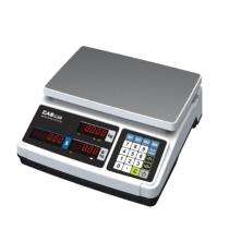 CAS Table Top Electronics Weighing Scale 6 kg PR BENCH LED_0
