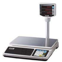 CAS Table Top Electronics Weighing Scale 30 kg PR Plus Bench LED_0