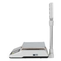 CAS Table Top Electronics Weighing Scale 3 kg PR II Pole LED_0