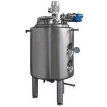 Varmine 50000 L Stainless Steel Reactors R-5KL 30 kg/cm2_0