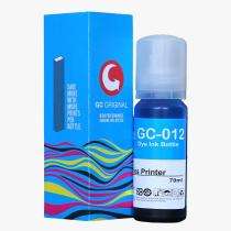 GC Original Cyan Epson 70 ml Ink Printer Cartridge Consumable_0