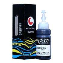 GC Original Black Epson 70 ml Ink Printer Cartridge Consumable_0