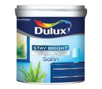 Dulux Granite Grey Satin Enamel Paints 1 L_0