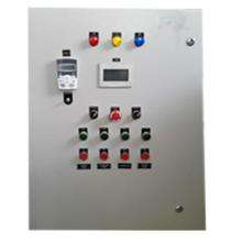 POWERTECH Three Phase 220 V Automatic PLC PANEL 10 A_0