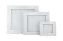 DG CREE 8 W Square Cool White 110 x 110 mm LED Panel Lights Recessed Mounted_0