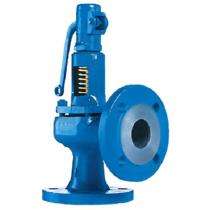 Reliable Angle Type Safety Valve 1 - 6 inch SV-001_0