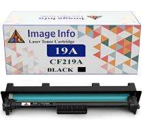 ImageInfo Black Laser Toner HP CF219A Compatible Ink Cartridge_0