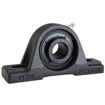 NTN 60 mm Pillow Block Bearing Unit P20SV Cast Iron_0