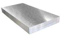 AMNS 0.8 mm Galvanized Plain Steel Sheet 1.83 x 0.91 m 120 GSM_0