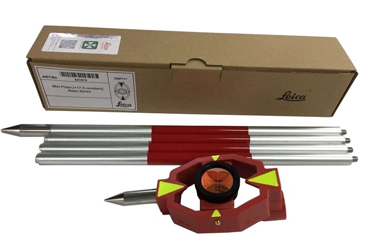 Leica Copper Coated Mini Prism 25.4 mm_2