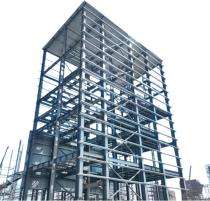 Mahavir Prefabricated Industrial Structure_0