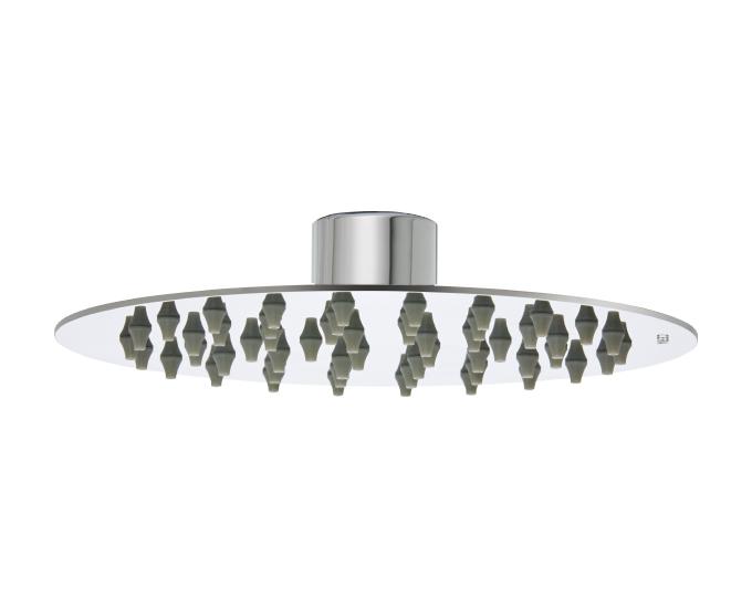 CERA Overhead Shower 150 mm Stainless Steel_1