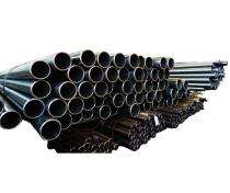 Jindal Hissar 100 mm Black GI Pipes IS 1239 6 m_0