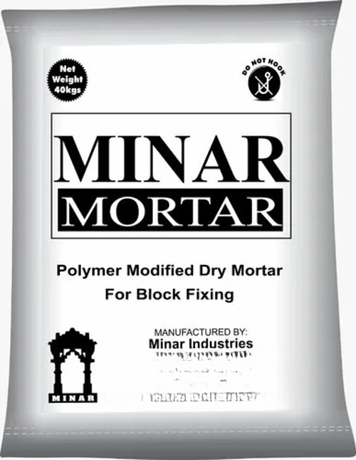 Minar Block Jointing Mortar_0