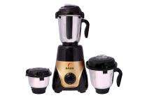 RADO Rafale Mixer Grinder 1000 W 3 Jars Golden_0