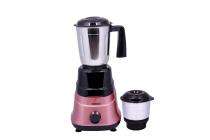 RADO Mig 21 Mixer Grinder 500 W 2 Jars Shimmery Pink_0