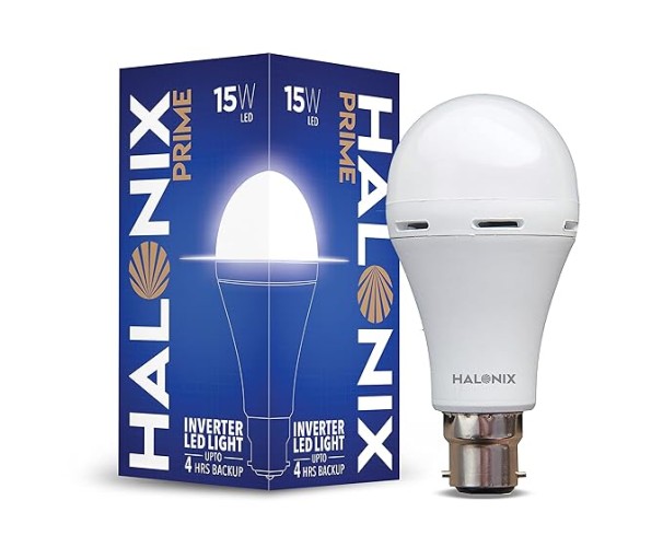 HALONIX 15 W Cool White B22 1 piece 10000 h LED Bulbs_1