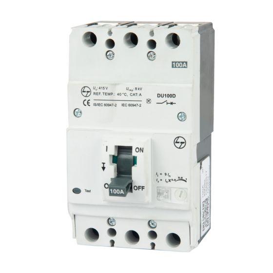 L&T CM90517OOHO 63 A 18 kA Three Pole MCCB_2