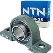 NTN 44.45 mm Pillow Block Bearing Unit UCP209-28 Cast Iron_0