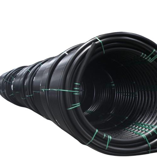WESTERN 90 mm PE 100 HDPE Pipes PN 16 Coil_1