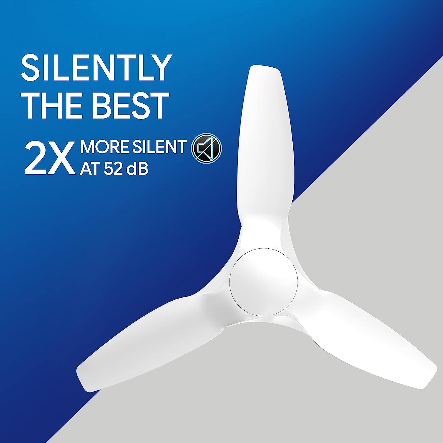 Crompton Silent Pro Enso Smart 1225 mm 3 Blades 42 W All White Ceiling Fans_1