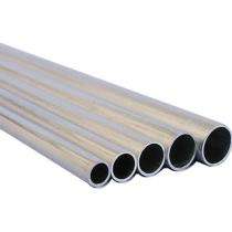 Fire Stone 10 mm Round Aluminium Pipes_0