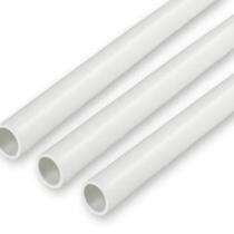 CROWN 4 in UPVC Pipes SCH 40 3 m Plain_0