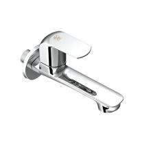 R.N. Chrome Plated Long Nose Bib Cock Faucet RNSOP24G03_0