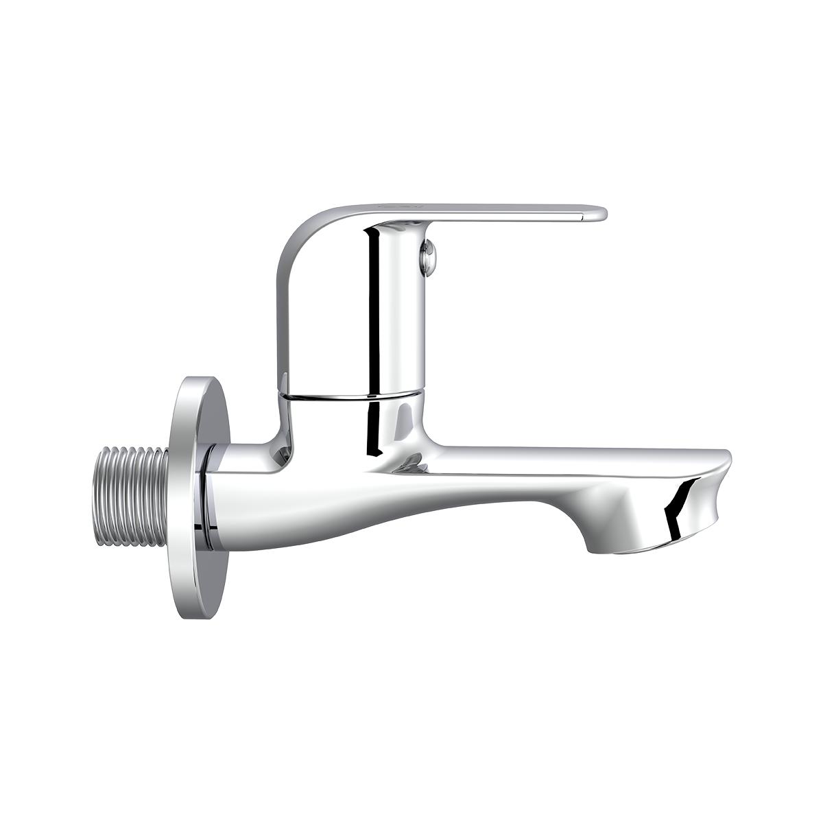 R.N. Chrome Plated Bib Cock Faucet RNSOP24G02_3