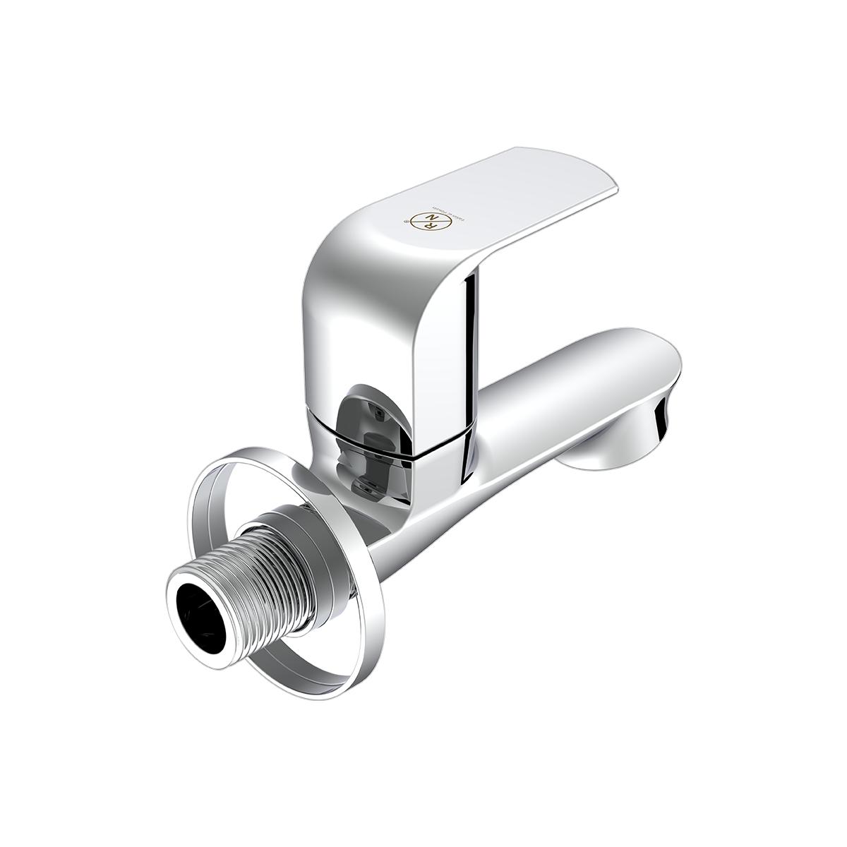 R.N. Chrome Plated Bib Cock Faucet RNSOP24G02_4