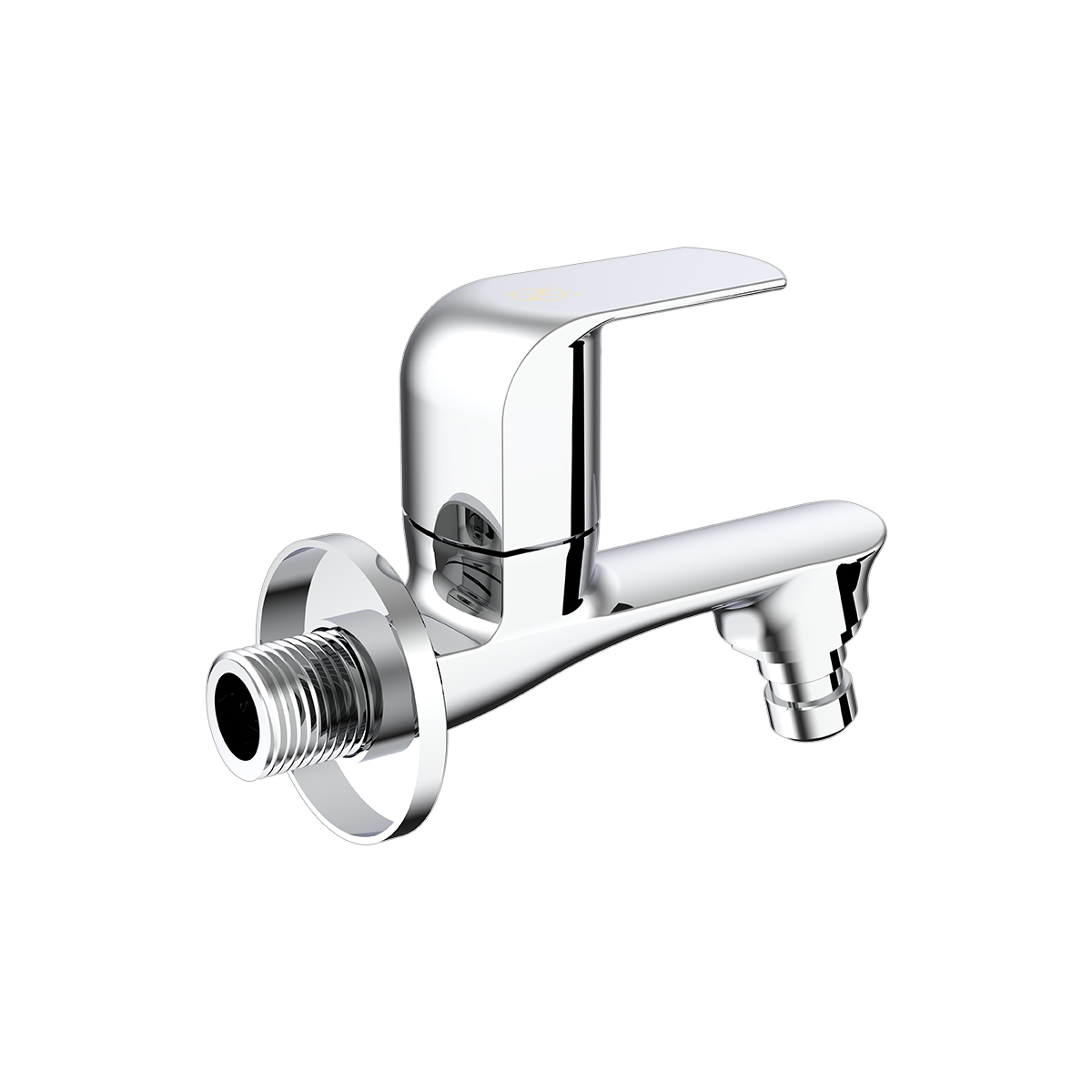 R.N. Chrome Plated Washing Machine Bib Cock Faucet RNSOP24G48_3