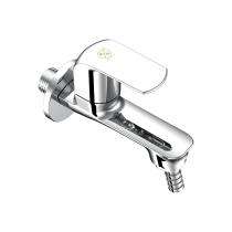 R.N. Chrome Plated Nozzle Bib Cock Faucet RNSOP24G08_0