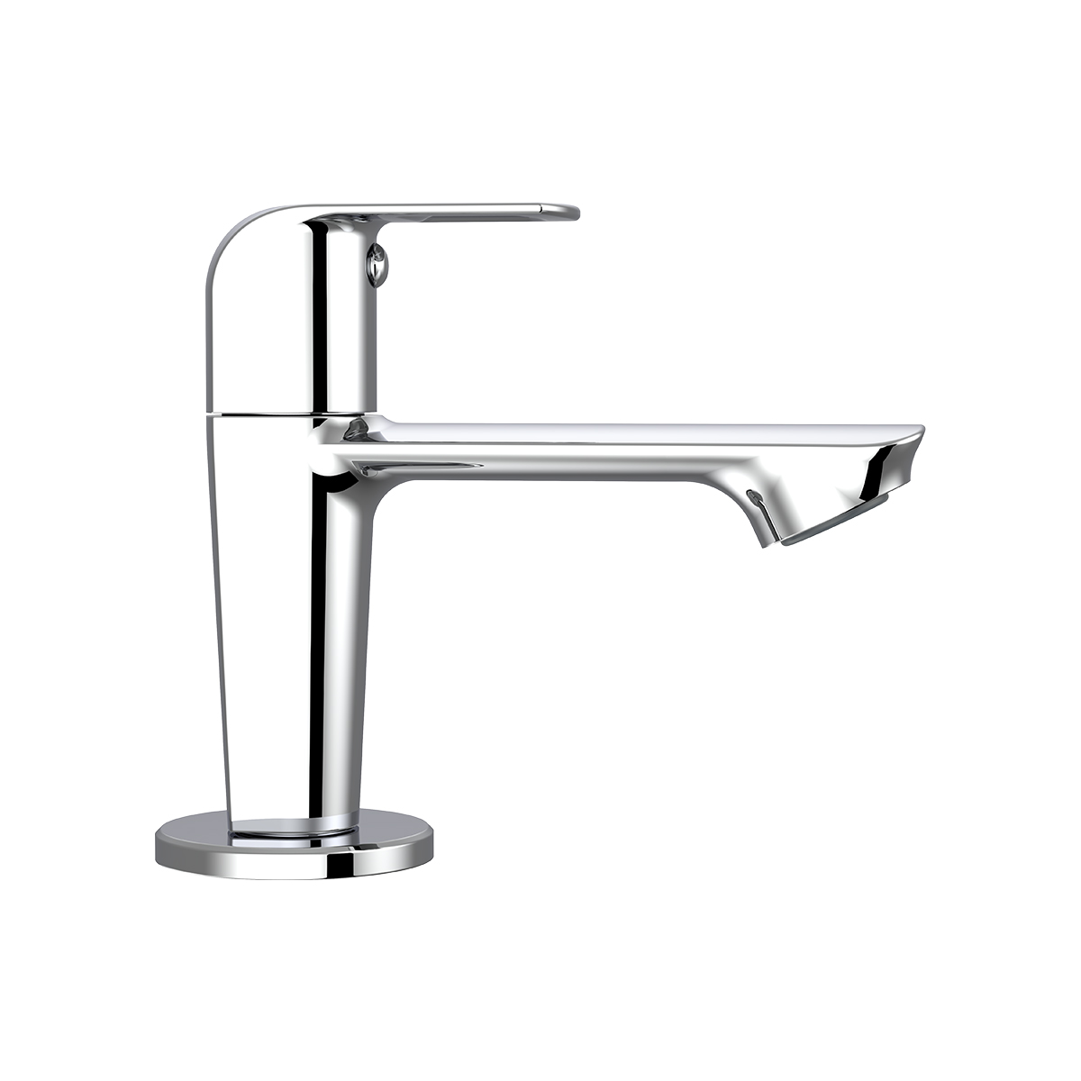 R.N. Chrome Plated Pillar Cock Faucet RNSOP24G06_2