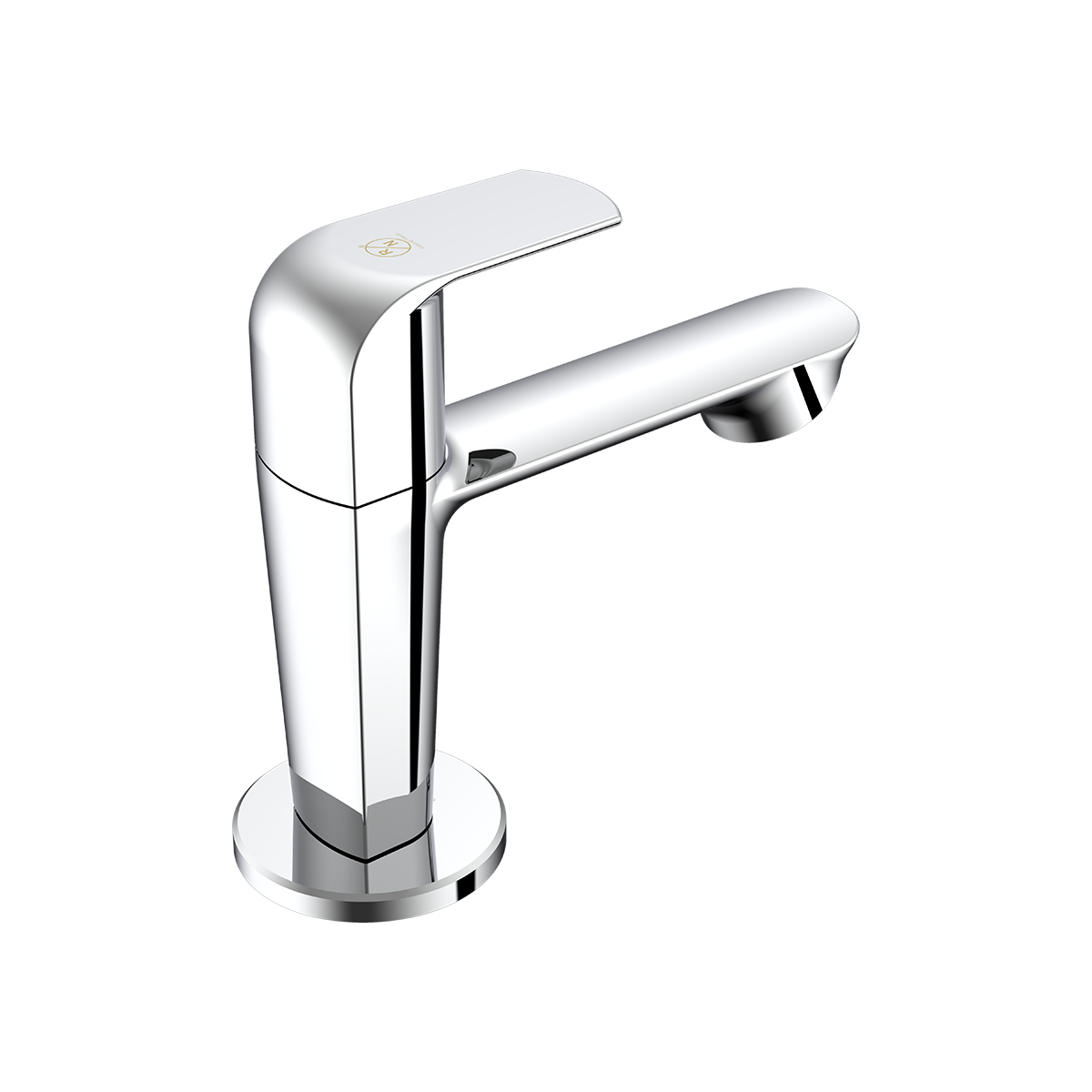 R.N. Chrome Plated Pillar Cock Faucet RNSOP24G06_4