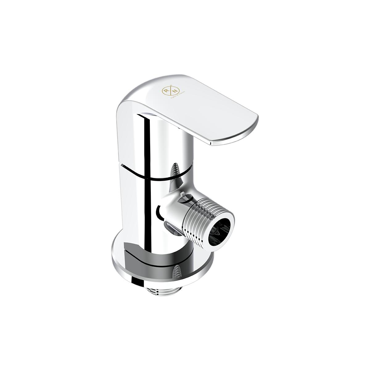 R.N. Chrome Plated Angle Cock Faucet RNSOP24G01_1