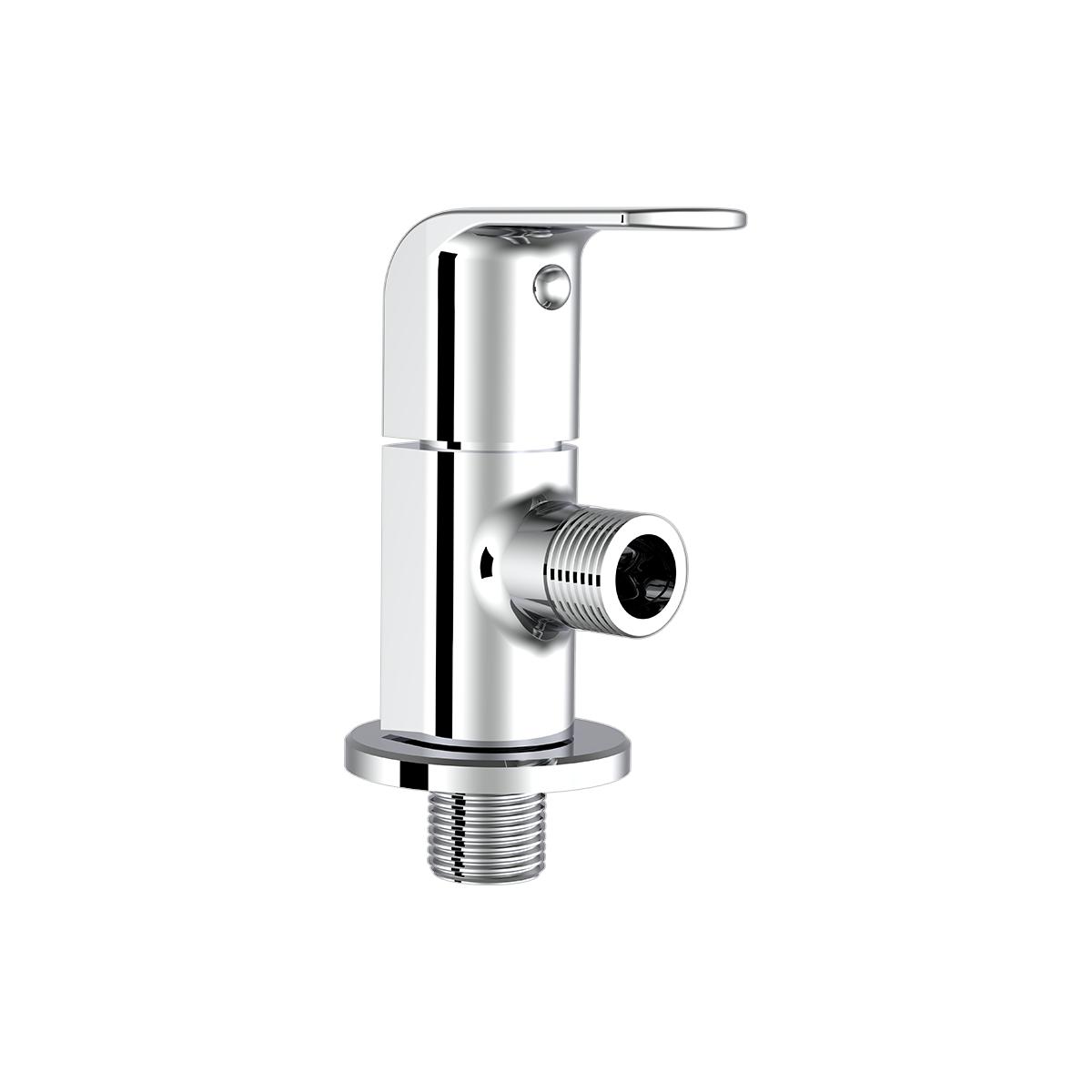 R.N. Chrome Plated Angle Cock Faucet RNSOP24G01_2
