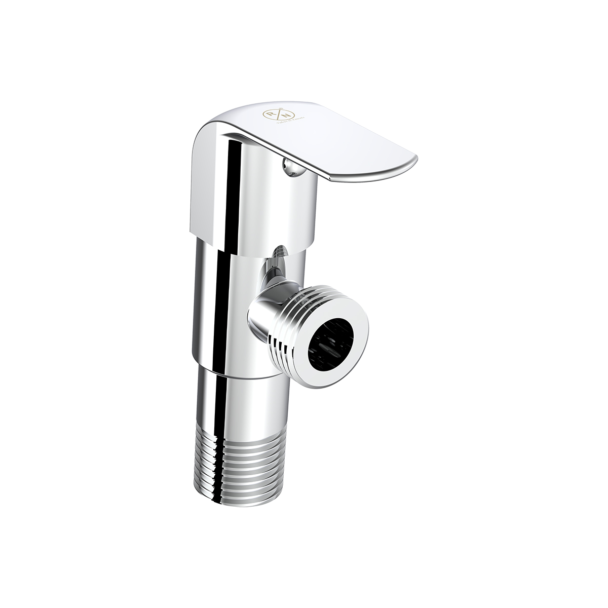 R.N. Chrome Plated Angle Cock SS 304 Body Faucet RNSOP24G11_2