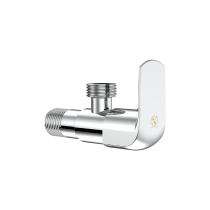 R.N. Chrome Plated Angle Cock SS 304 Body Faucet RNSOP24G11_0