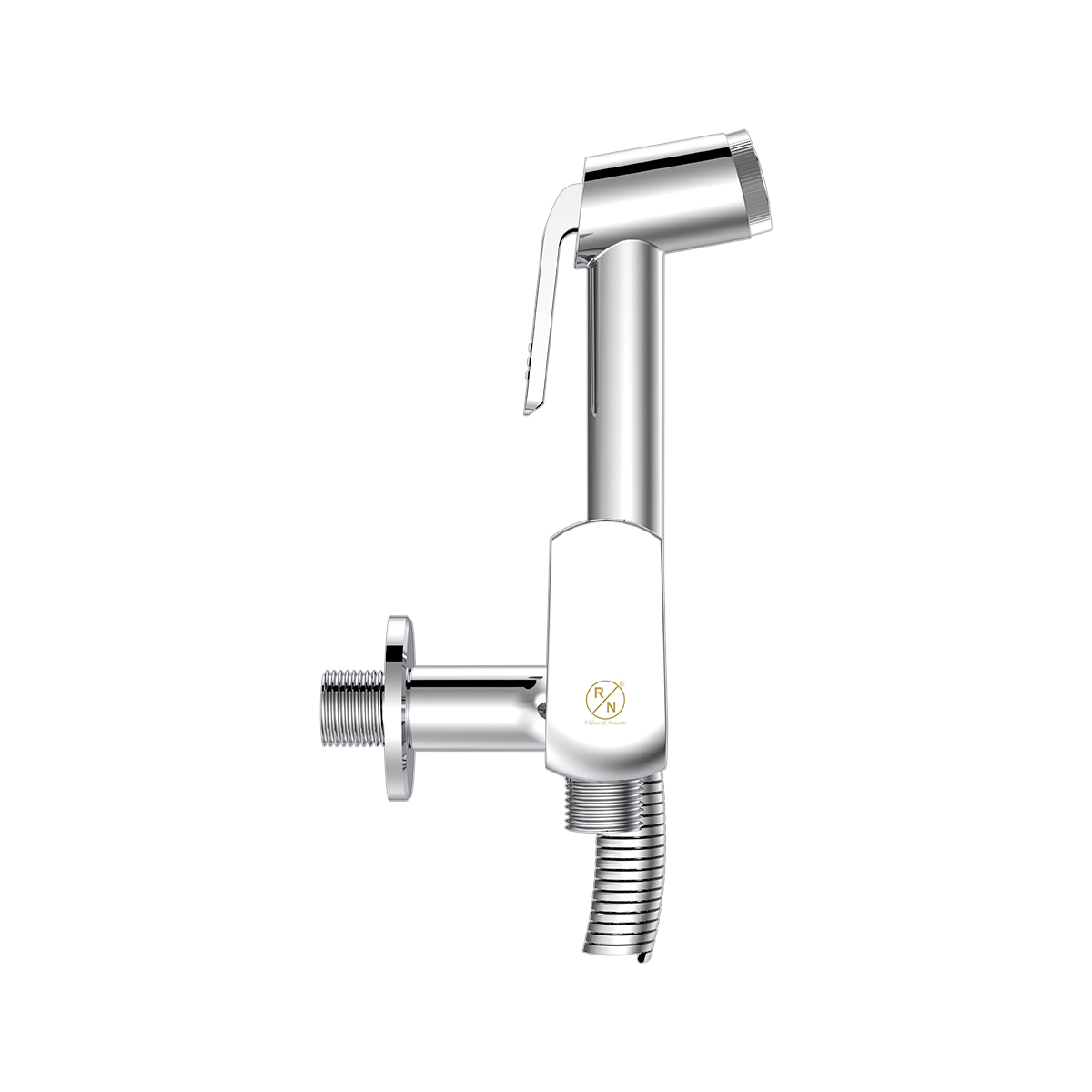 R.N. Chrome Plated 2 In 1 Angle Cock Advance Faucet RNSOP24G31_2