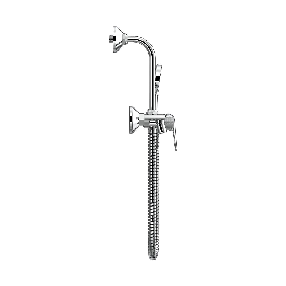 R.N. Chrome Plated Single Lever Wall Mixer Faucet RNSOP24G14_3